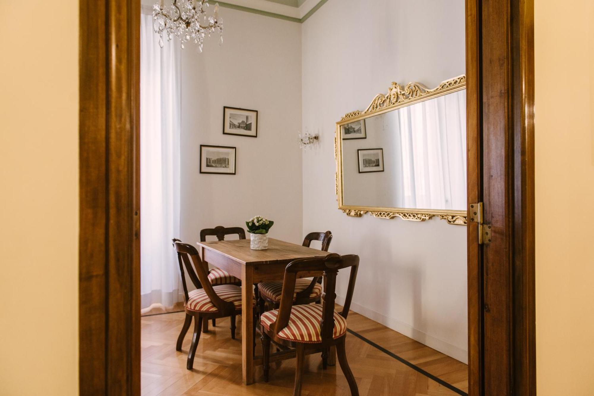 Appartamento Roma Vaticano "A Casa Di Caterina" Εξωτερικό φωτογραφία