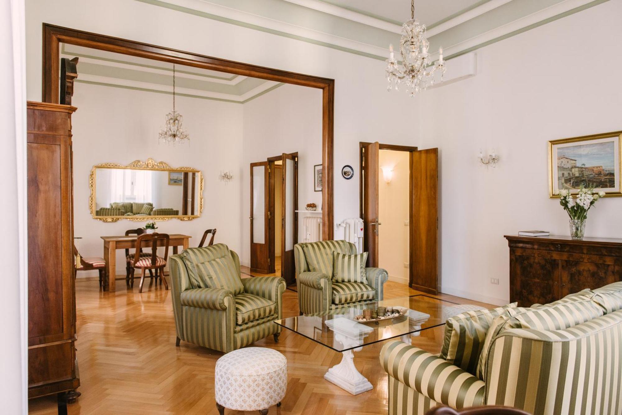 Appartamento Roma Vaticano "A Casa Di Caterina" Εξωτερικό φωτογραφία