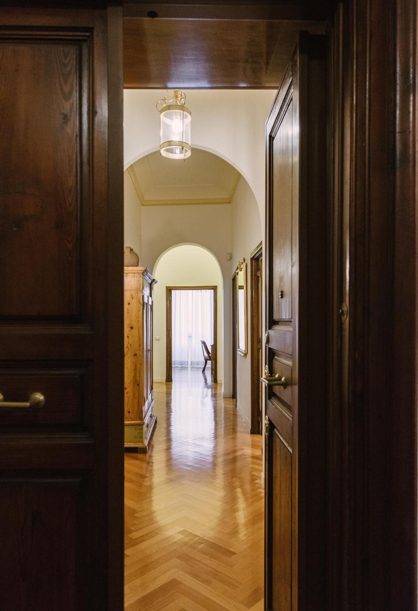 Appartamento Roma Vaticano "A Casa Di Caterina" Εξωτερικό φωτογραφία