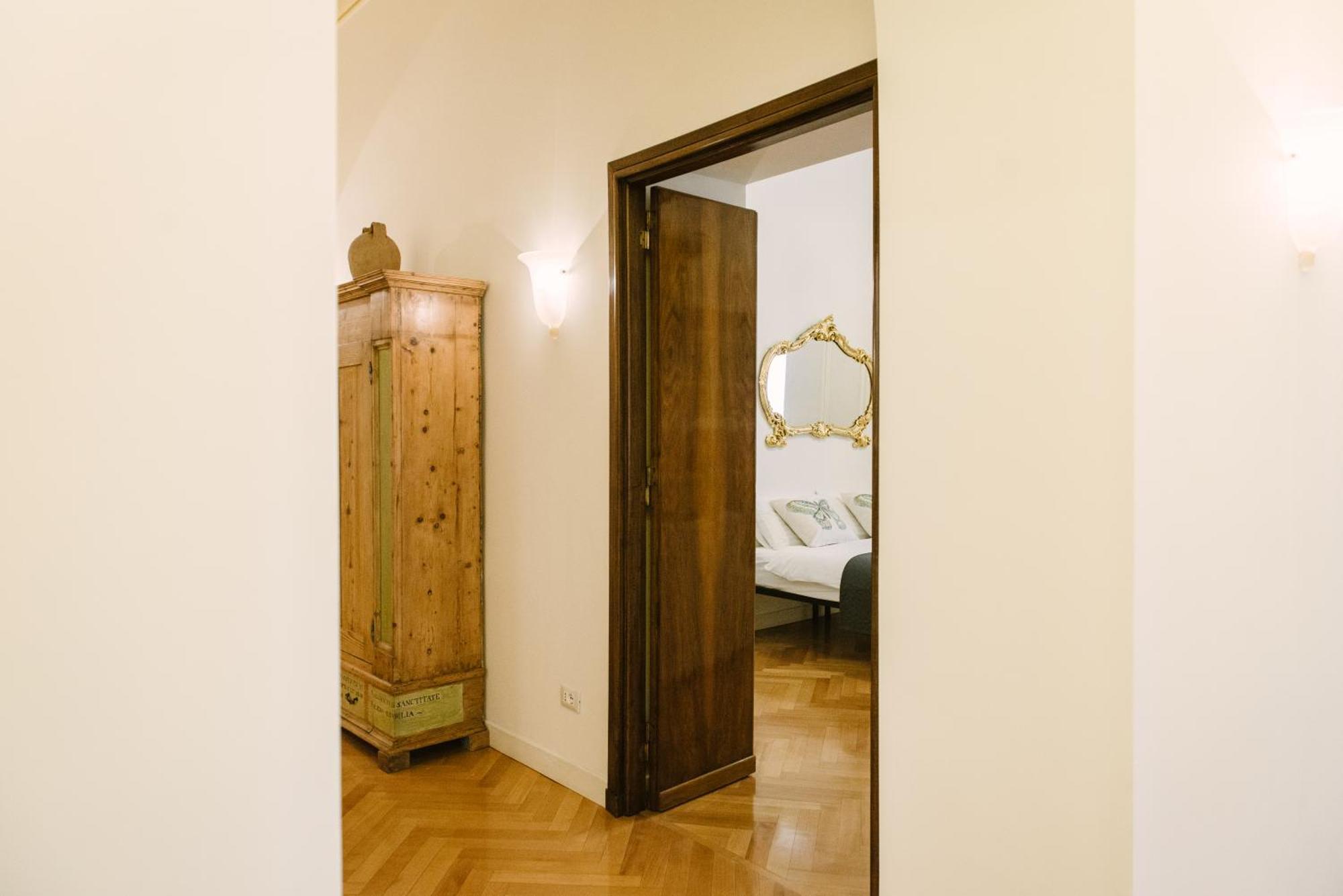 Appartamento Roma Vaticano "A Casa Di Caterina" Εξωτερικό φωτογραφία