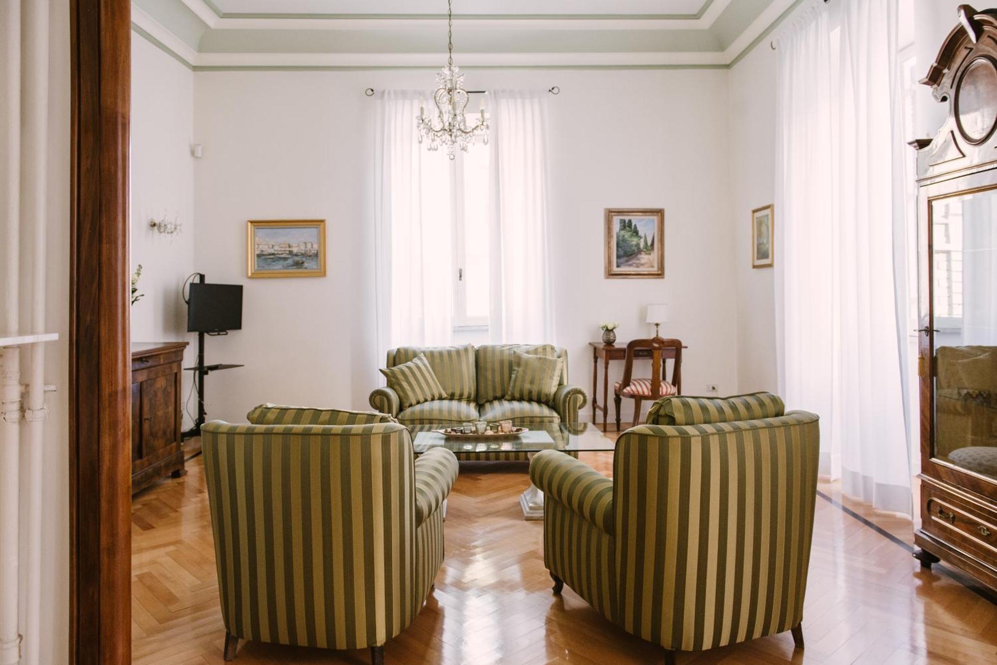 Appartamento Roma Vaticano "A Casa Di Caterina" Εξωτερικό φωτογραφία