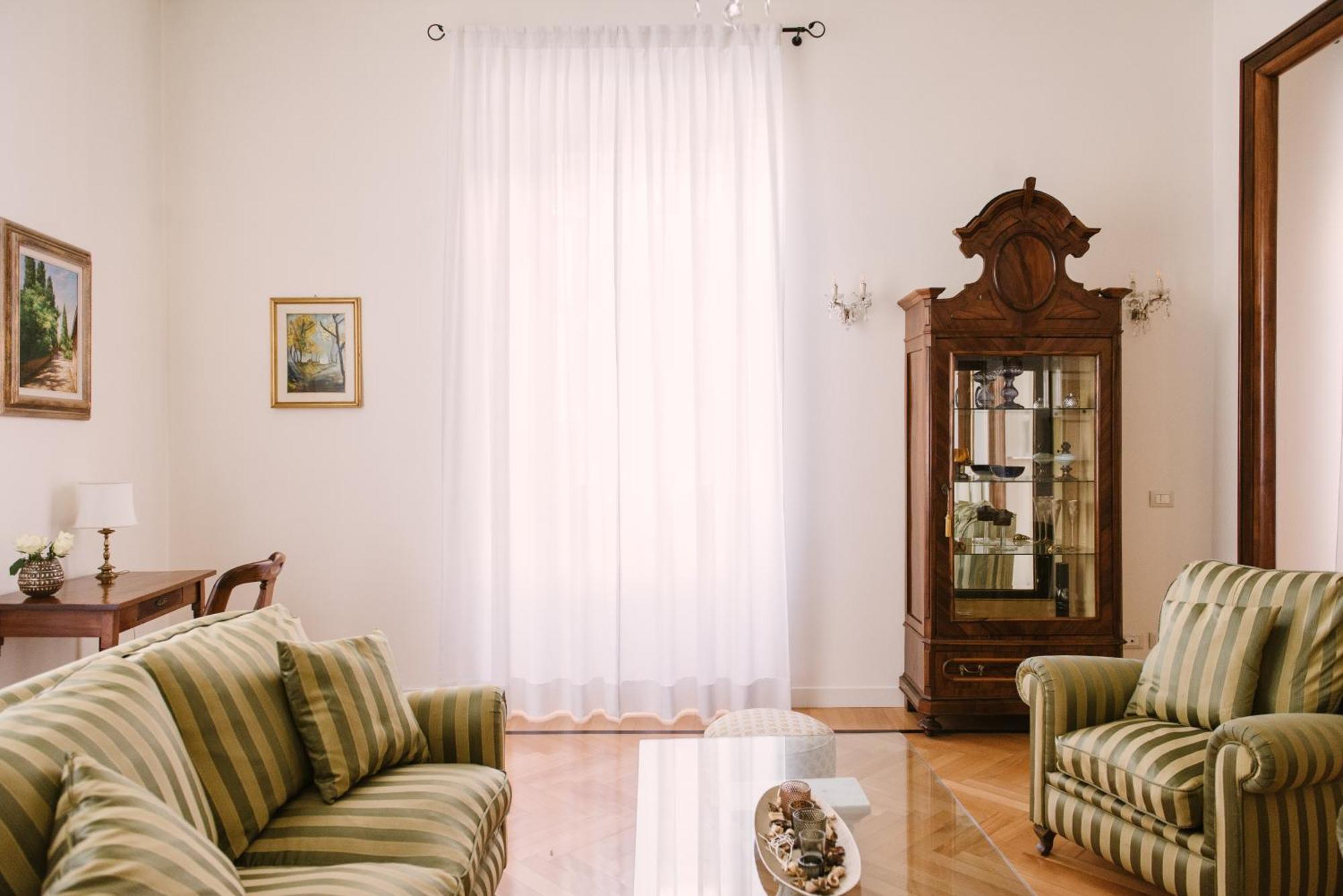 Appartamento Roma Vaticano "A Casa Di Caterina" Εξωτερικό φωτογραφία