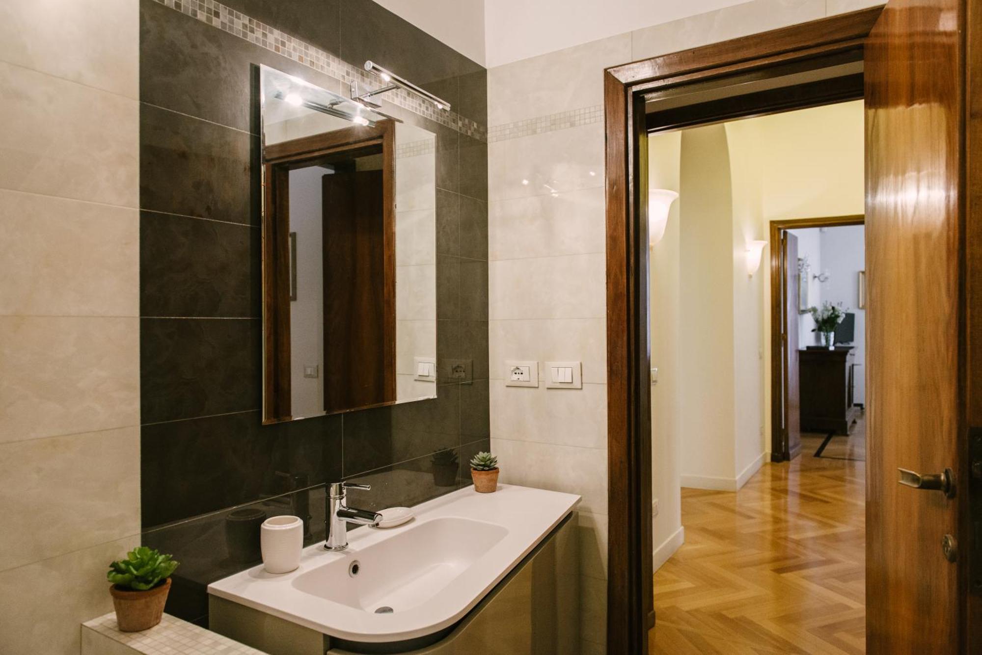 Appartamento Roma Vaticano "A Casa Di Caterina" Εξωτερικό φωτογραφία