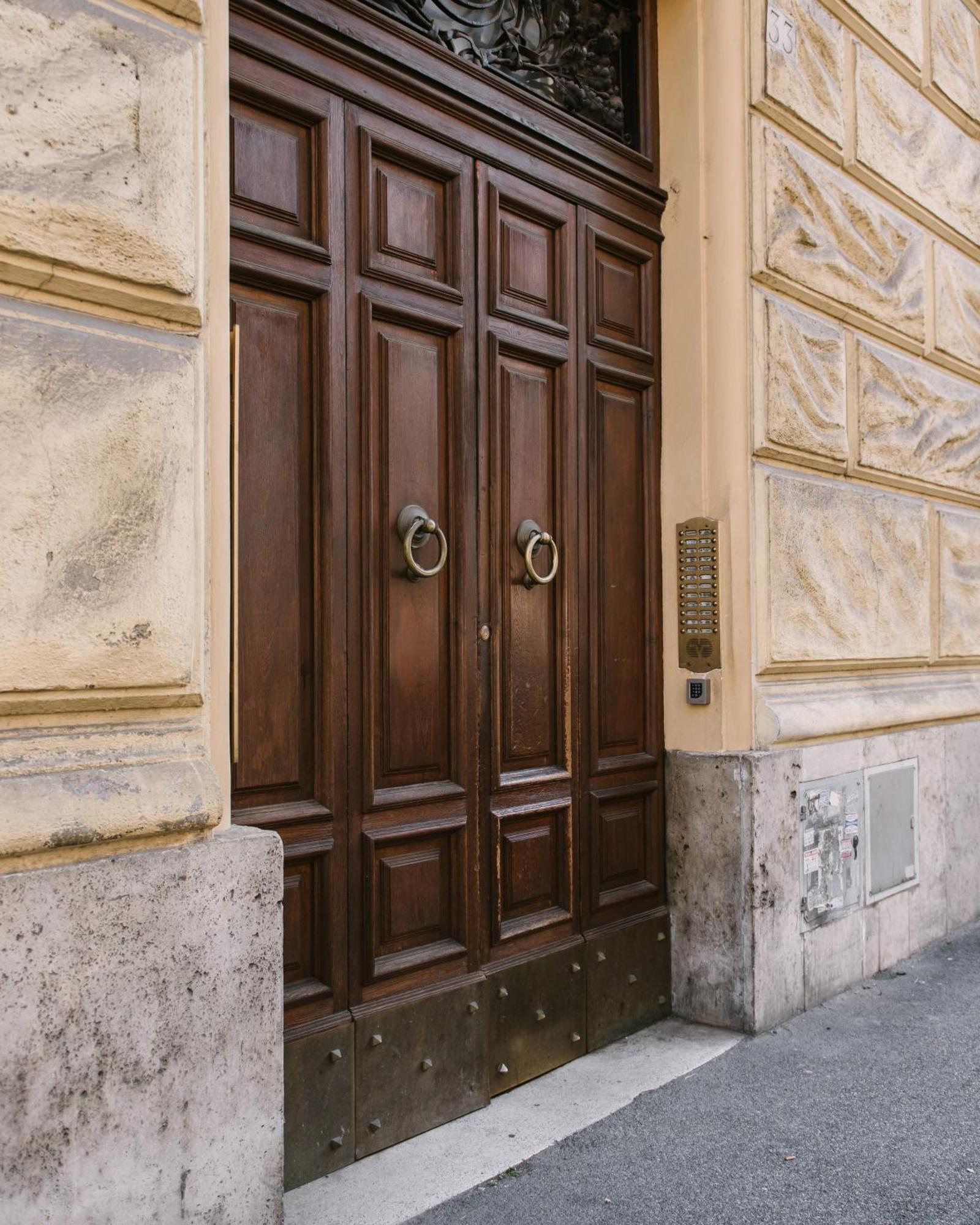 Appartamento Roma Vaticano "A Casa Di Caterina" Εξωτερικό φωτογραφία