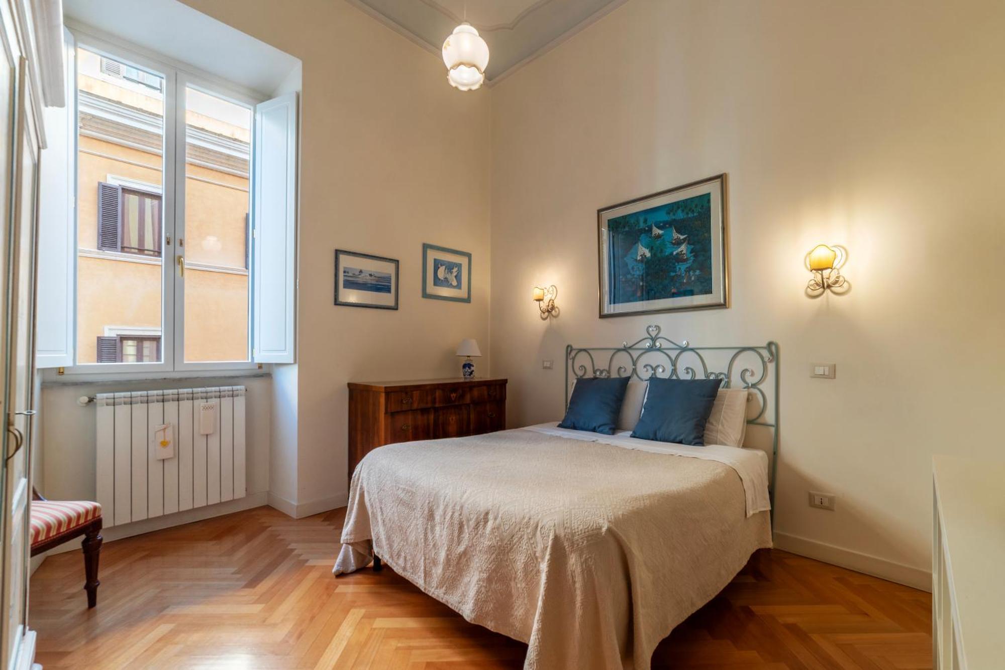 Appartamento Roma Vaticano "A Casa Di Caterina" Εξωτερικό φωτογραφία