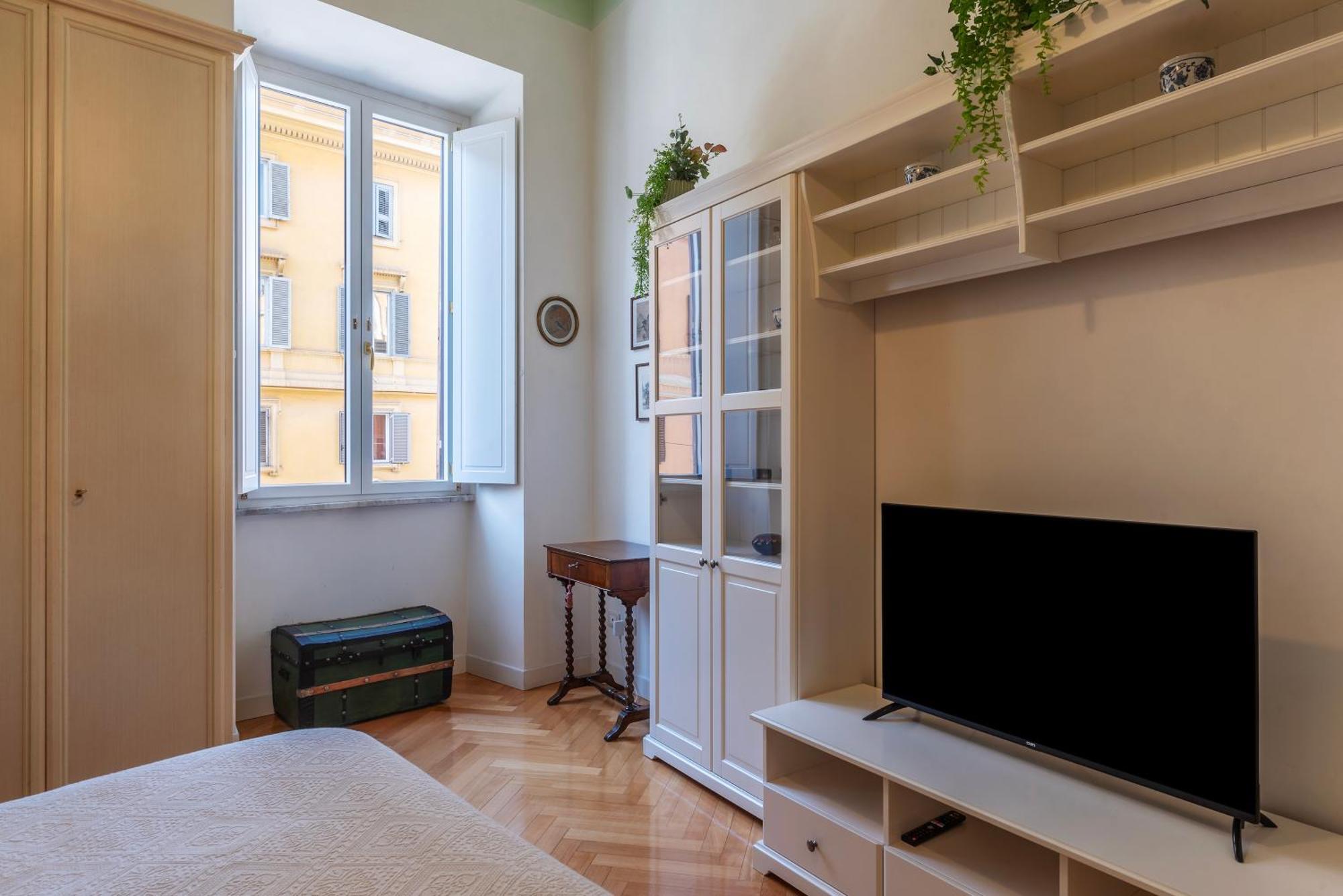 Appartamento Roma Vaticano "A Casa Di Caterina" Εξωτερικό φωτογραφία