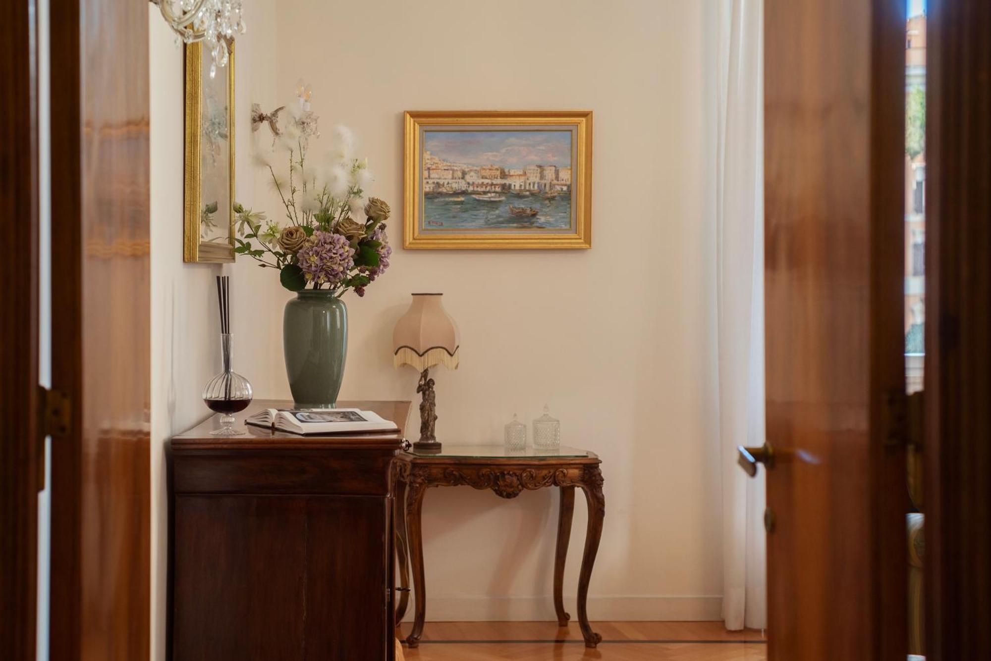Appartamento Roma Vaticano "A Casa Di Caterina" Εξωτερικό φωτογραφία