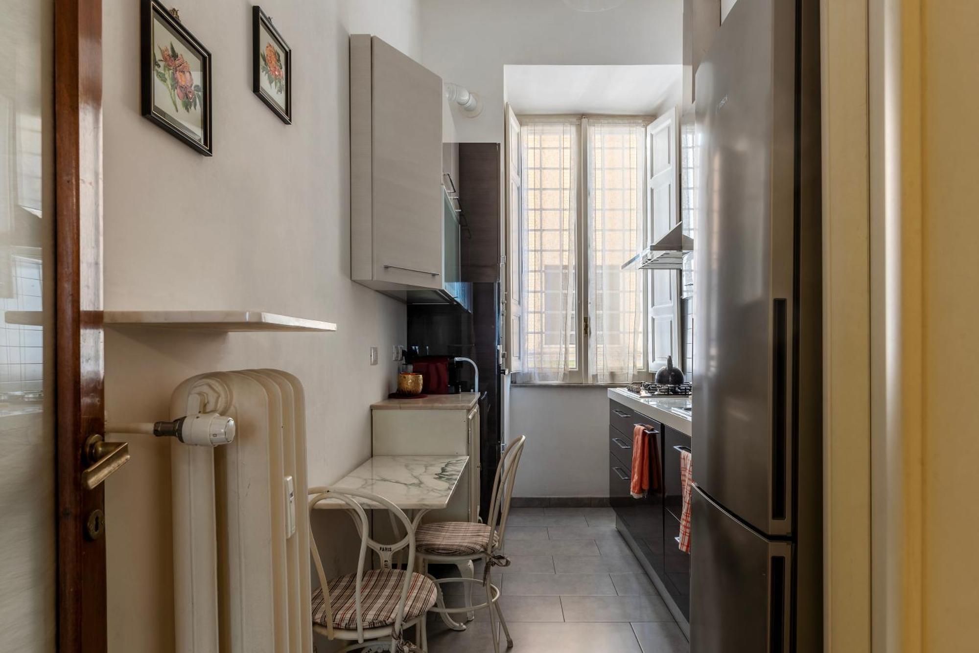 Appartamento Roma Vaticano "A Casa Di Caterina" Εξωτερικό φωτογραφία