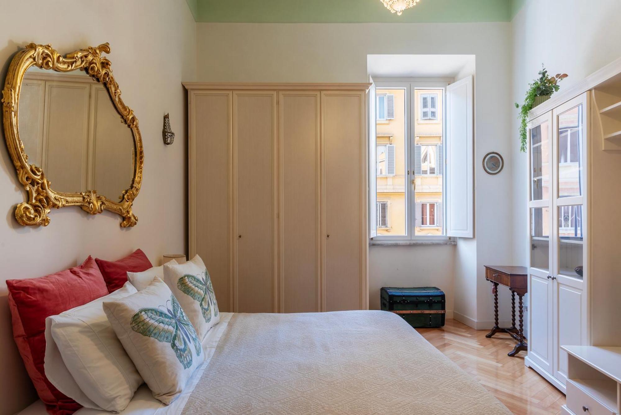 Appartamento Roma Vaticano "A Casa Di Caterina" Εξωτερικό φωτογραφία